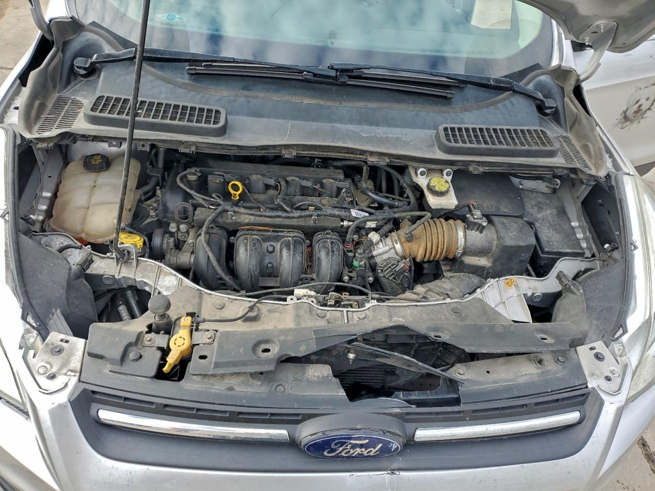2016 FORD ESCAPE SE photo 12