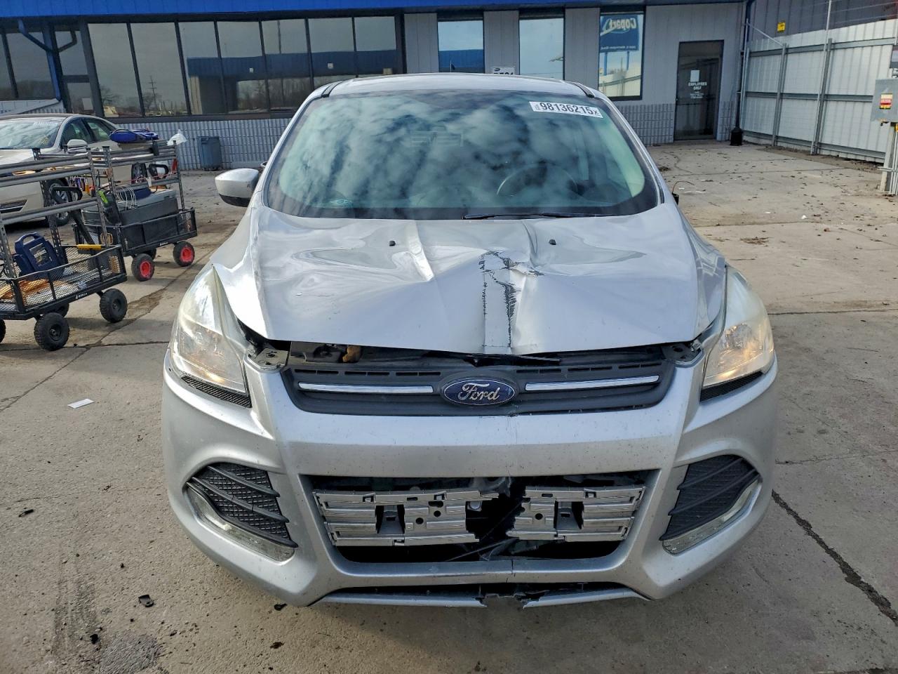 2016 FORD ESCAPE SE photo 5