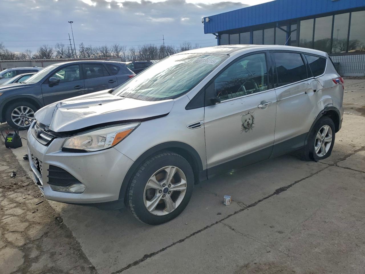 2016 FORD ESCAPE