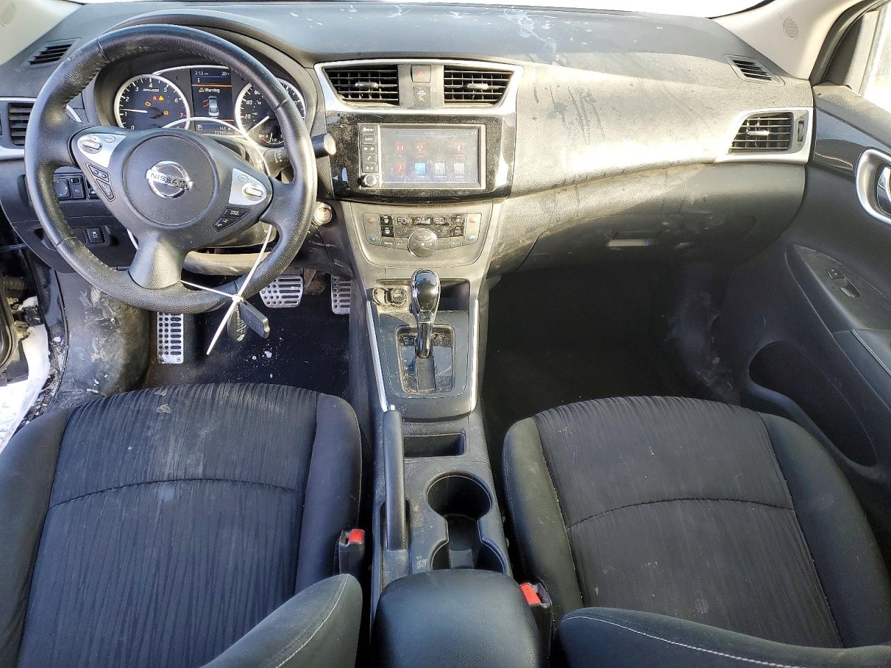 2019 NISSAN SENTRA S photo 8
