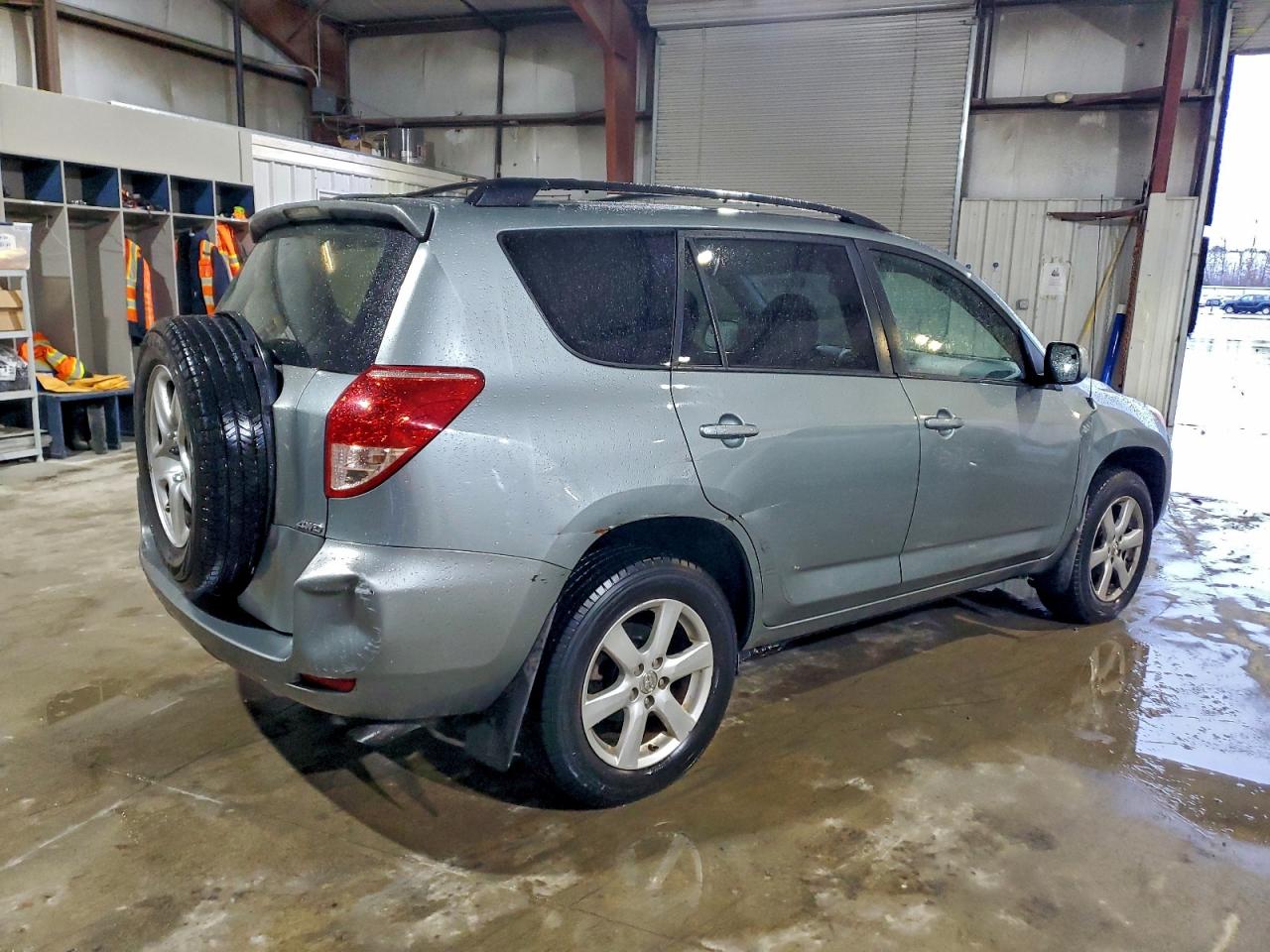 2007 TOYOTA RAV4 LIMITED photo 3