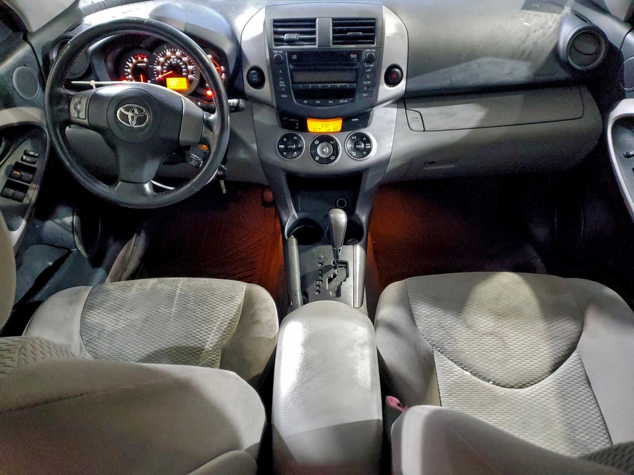 2007 TOYOTA RAV4 LIMITED photo 8