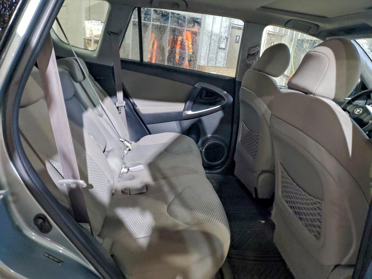 2007 TOYOTA RAV4 LIMITED photo 11