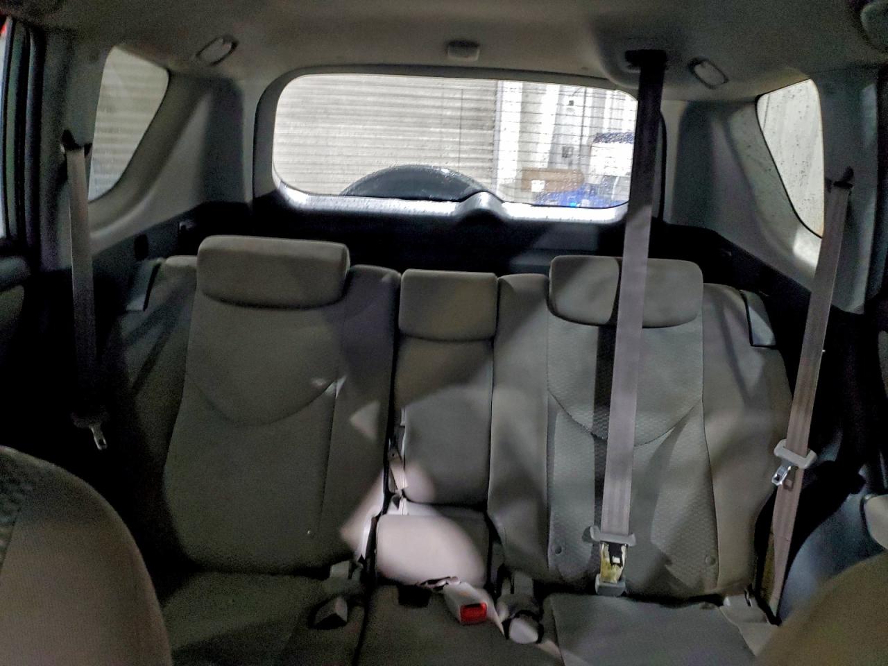 2007 TOYOTA RAV4 LIMITED photo 10