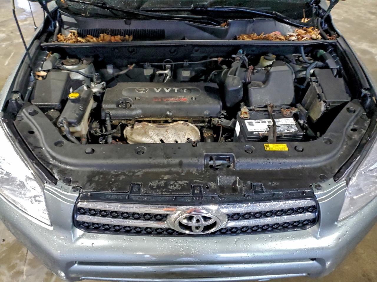 2007 TOYOTA RAV4 LIMITED photo 12
