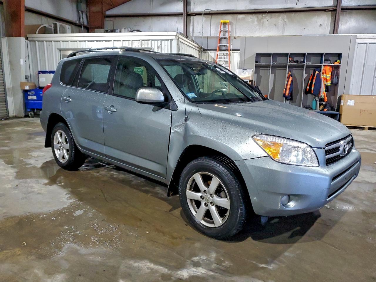 2007 TOYOTA RAV4 LIMITED photo 4