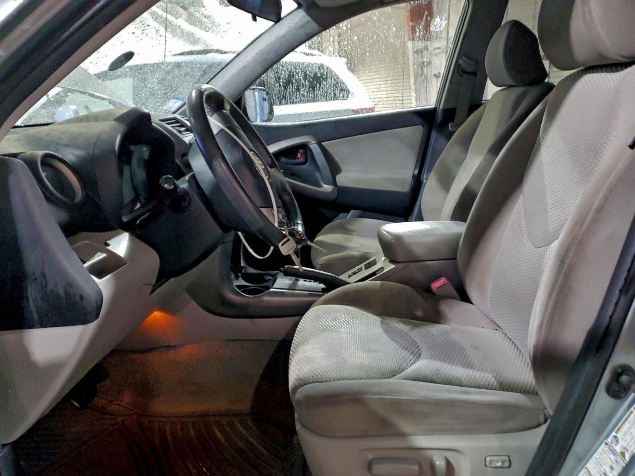 2007 TOYOTA RAV4 LIMITED photo 7