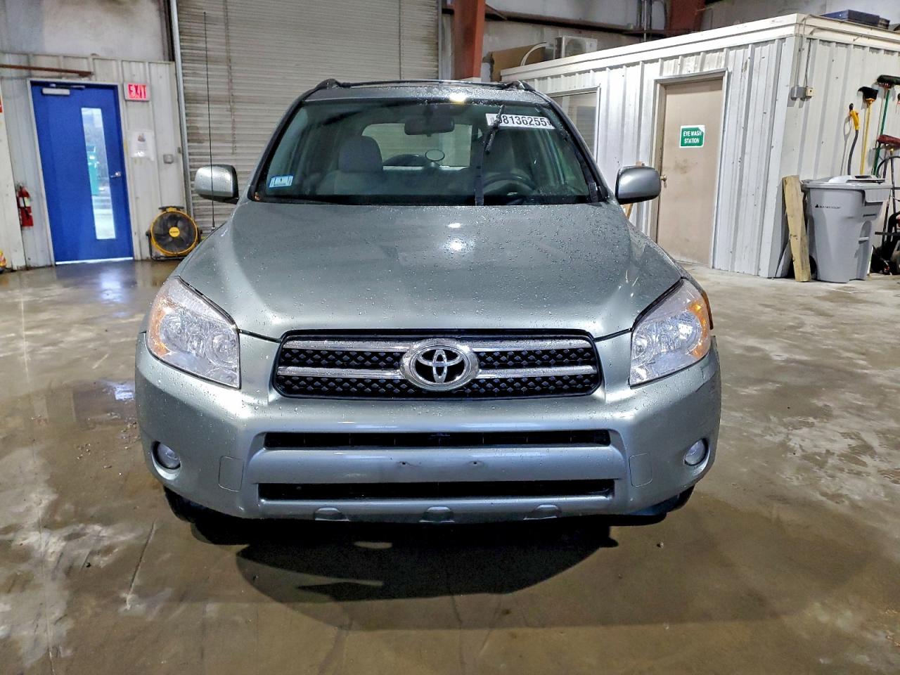 2007 TOYOTA RAV4 LIMITED photo 5