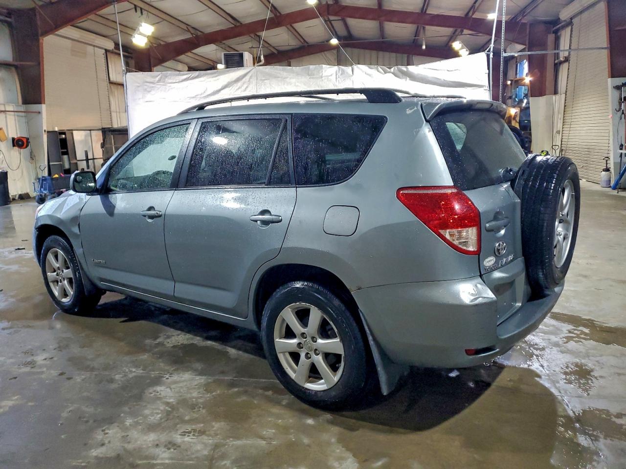 2007 TOYOTA RAV4 LIMITED photo 2