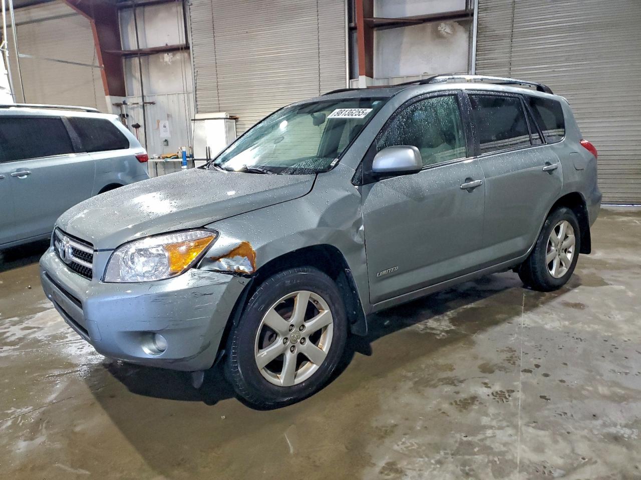 2007 TOYOTA RAV4