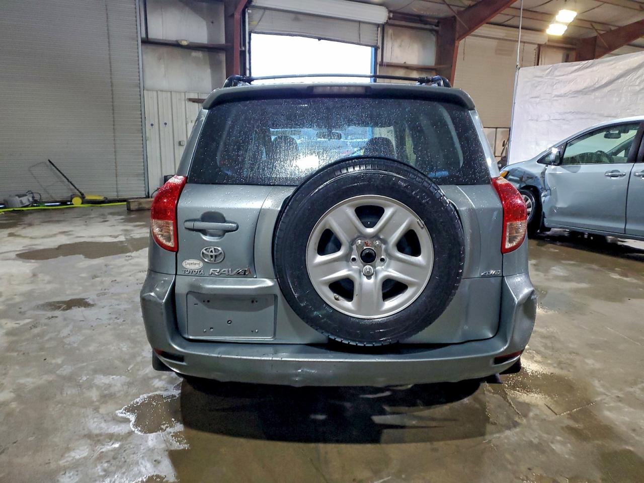 2007 TOYOTA RAV4 LIMITED photo 6