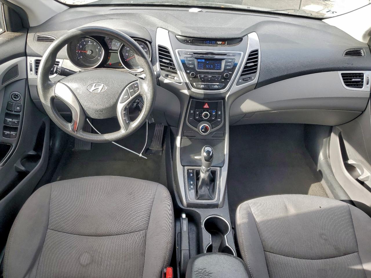 2014 HYUNDAI ELANTRA SE photo 8