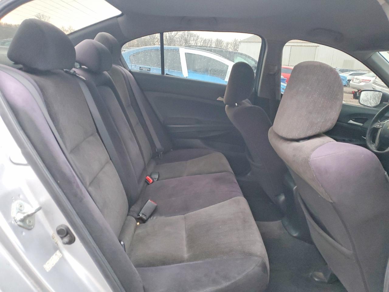 2009 HONDA ACCORD LX photo 10