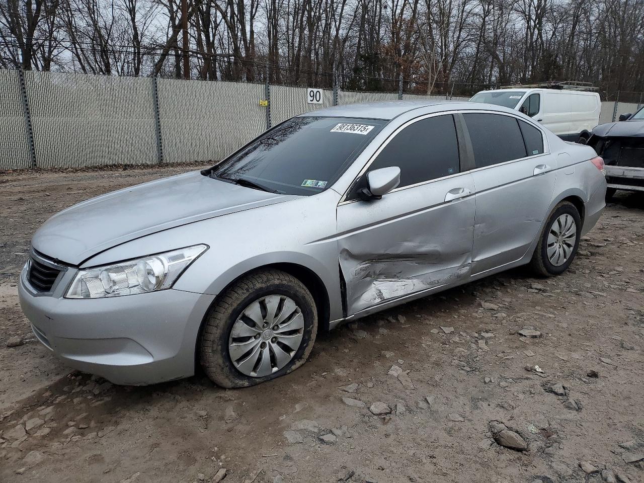 2009 HONDA ACCORD