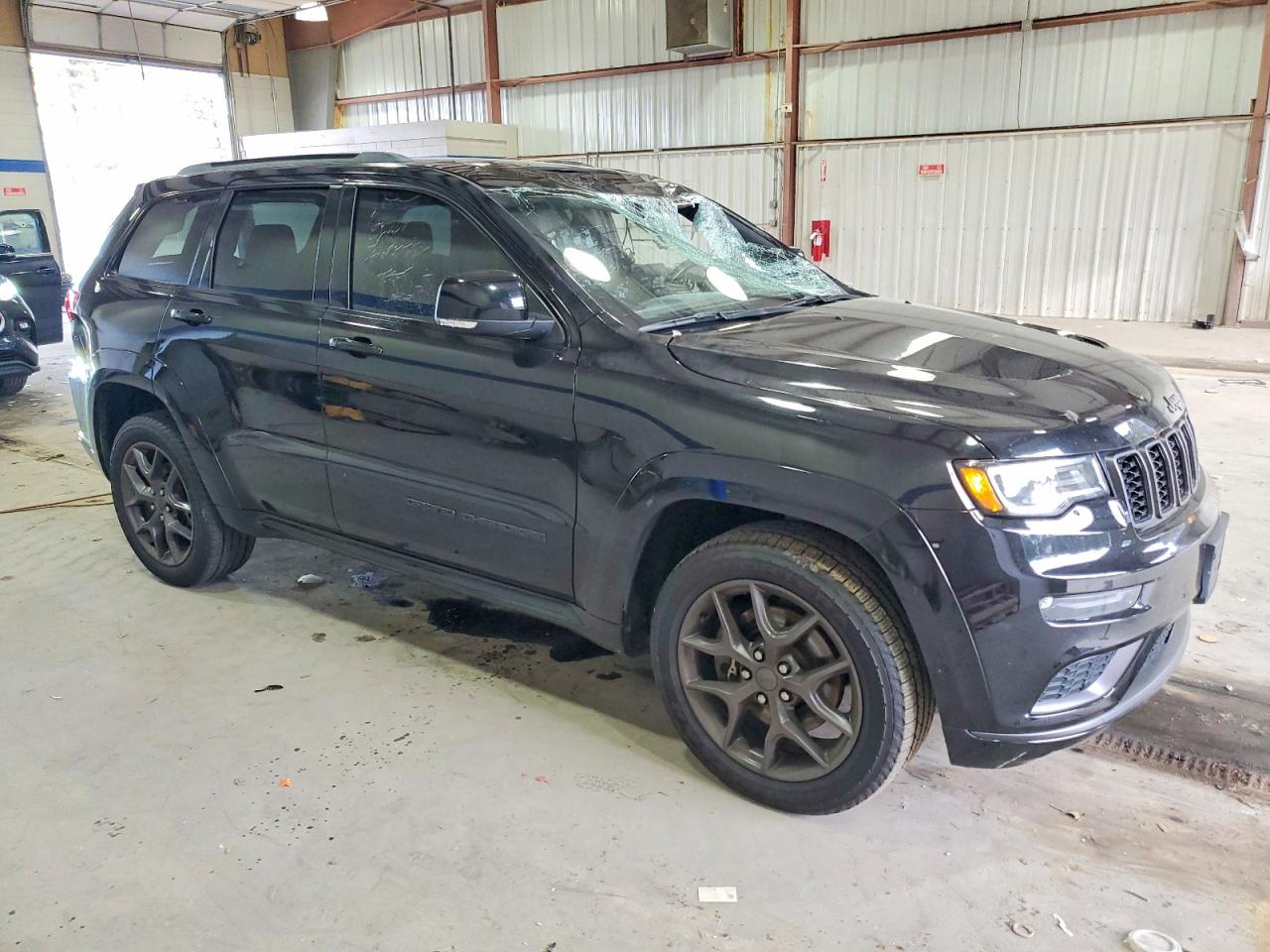 2020 JEEP GRAND CHEROKEE LIMITED photo 4