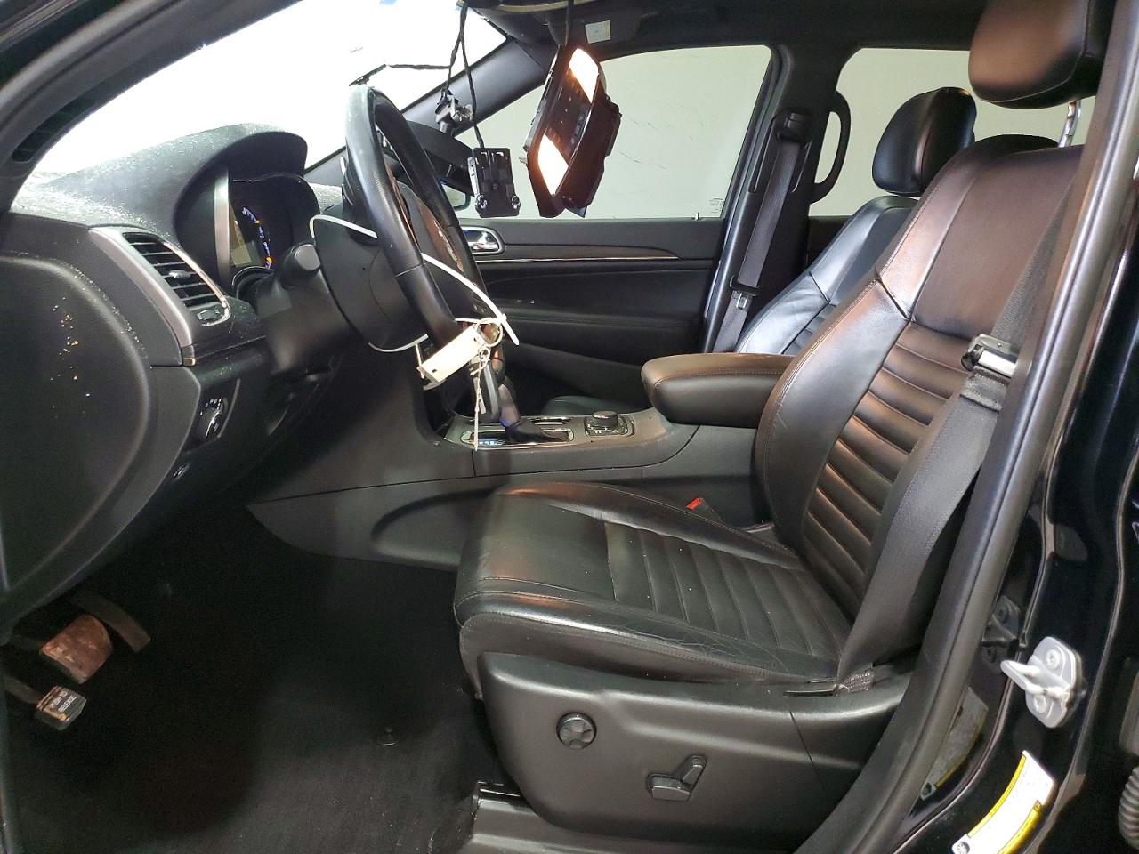 2020 JEEP GRAND CHEROKEE LIMITED photo 7