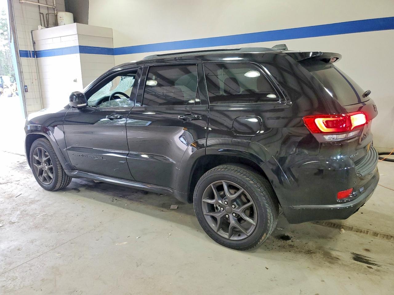 2020 JEEP GRAND CHEROKEE LIMITED photo 2