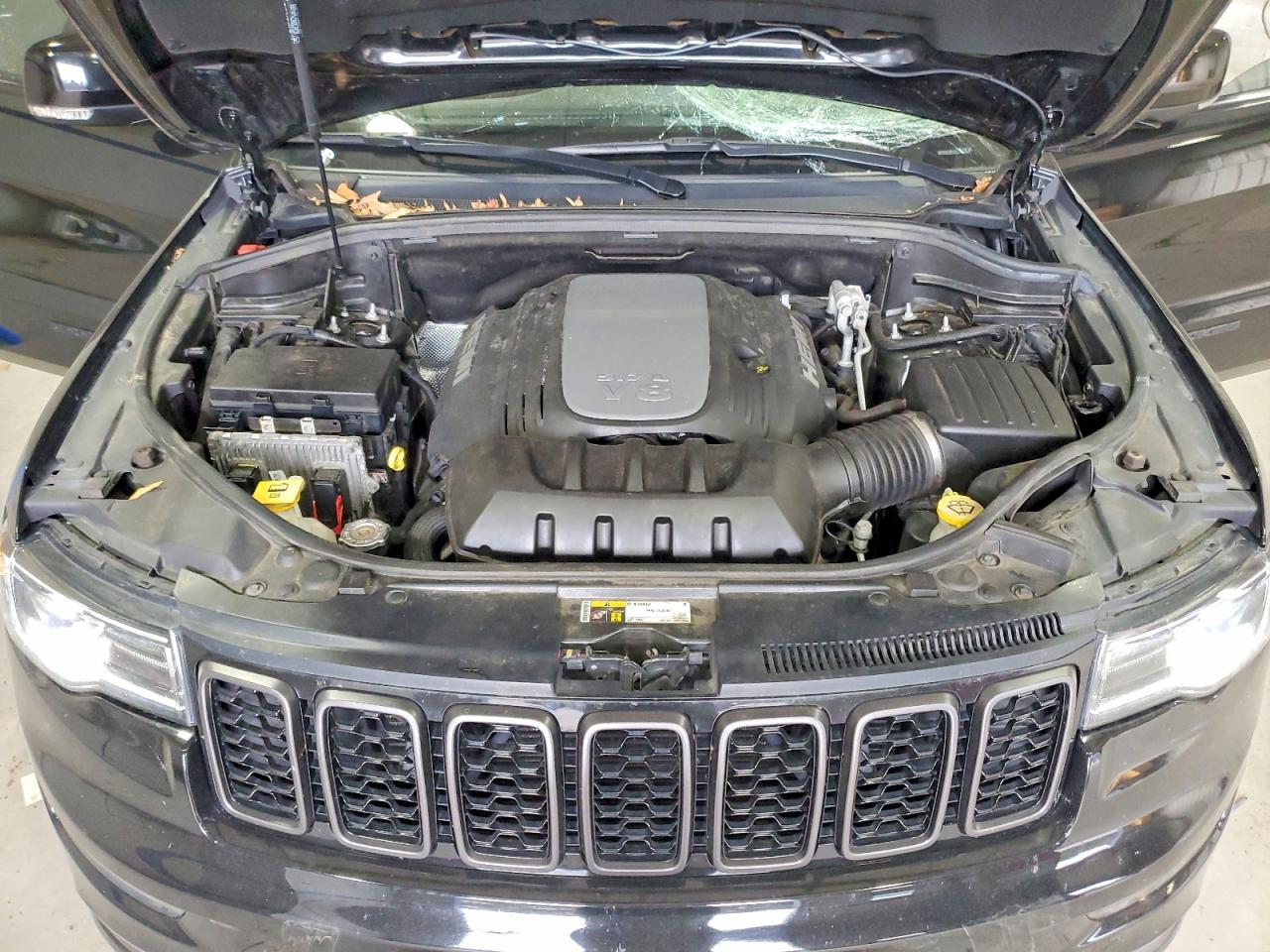 2020 JEEP GRAND CHEROKEE LIMITED photo 12