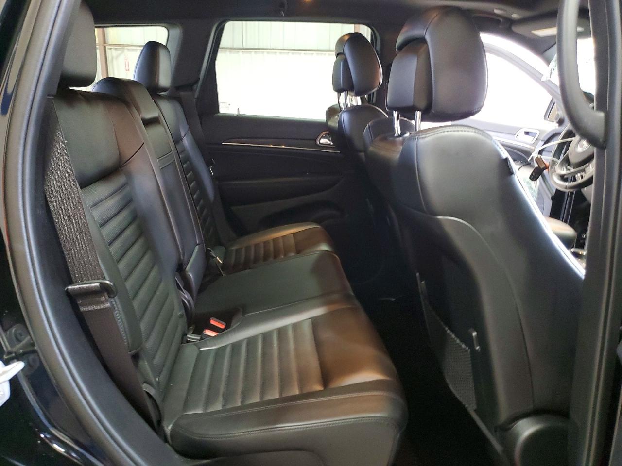 2020 JEEP GRAND CHEROKEE LIMITED photo 11