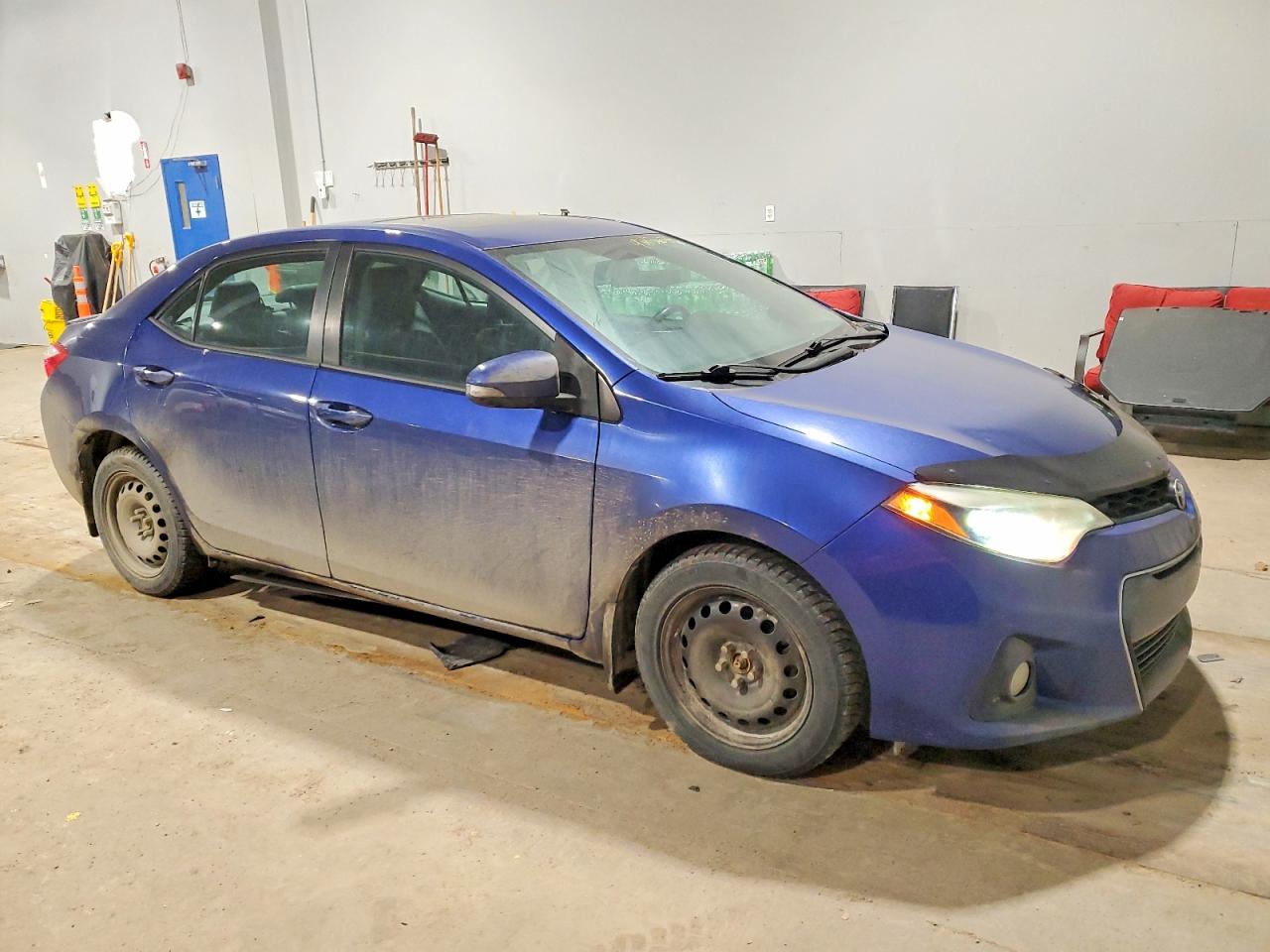 2015 TOYOTA COROLLA L photo 4