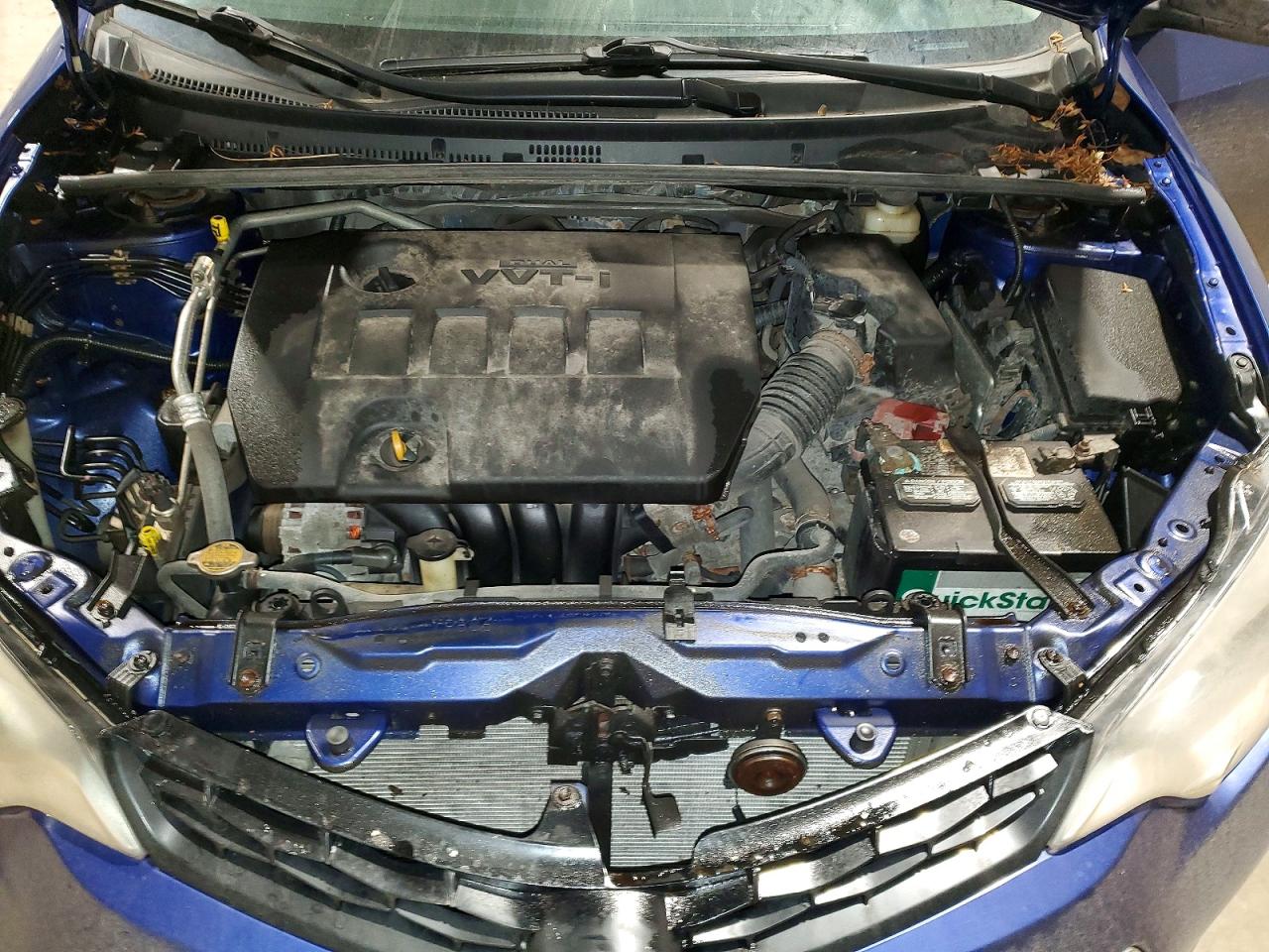 2015 TOYOTA COROLLA L photo 11