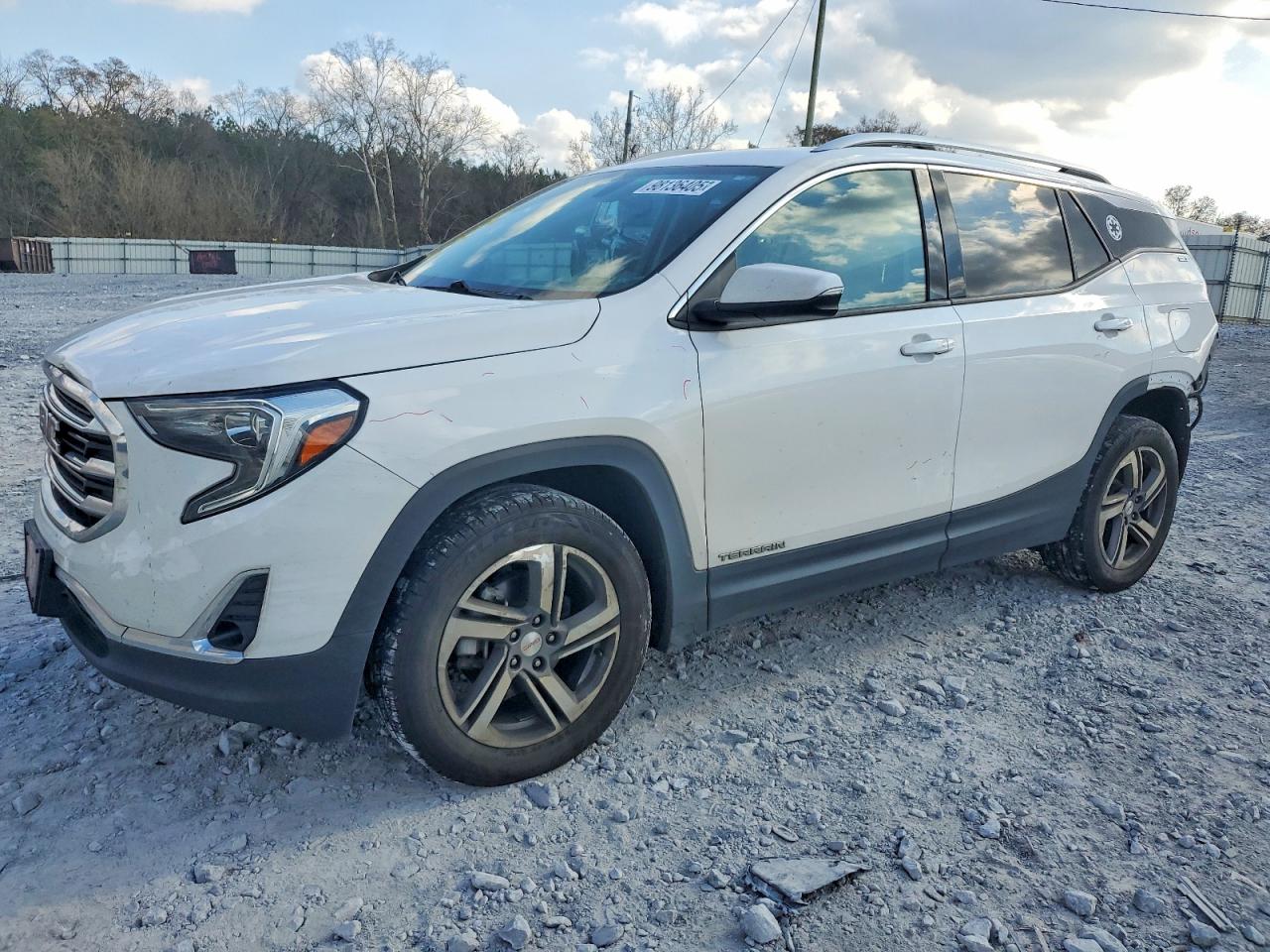 2019 GMC TERRAIN