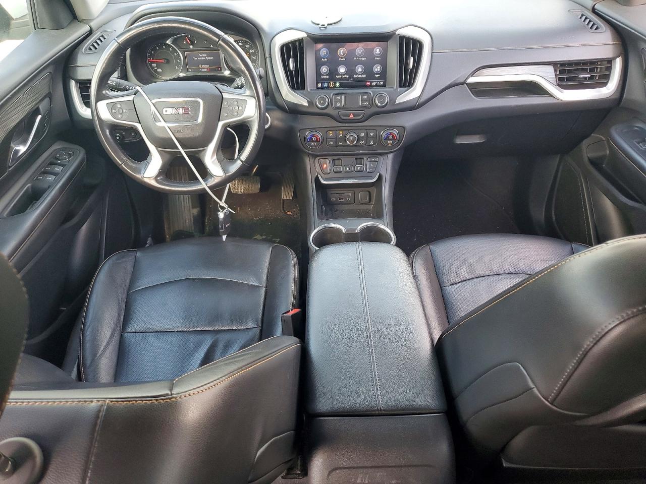 2019 GMC TERRAIN SLT photo 8