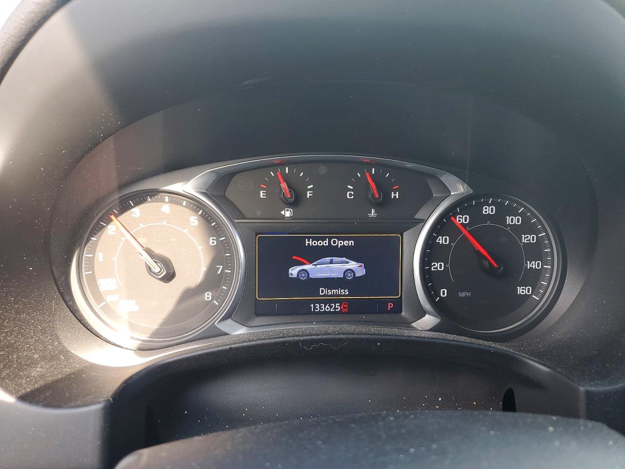 2019 GMC TERRAIN SLT photo 9
