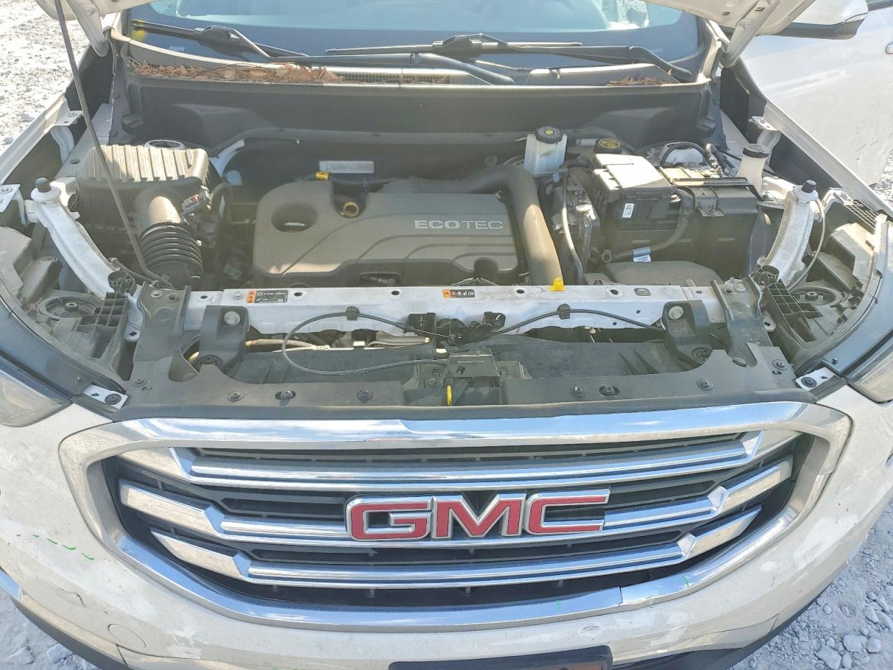 2019 GMC TERRAIN SLT photo 11