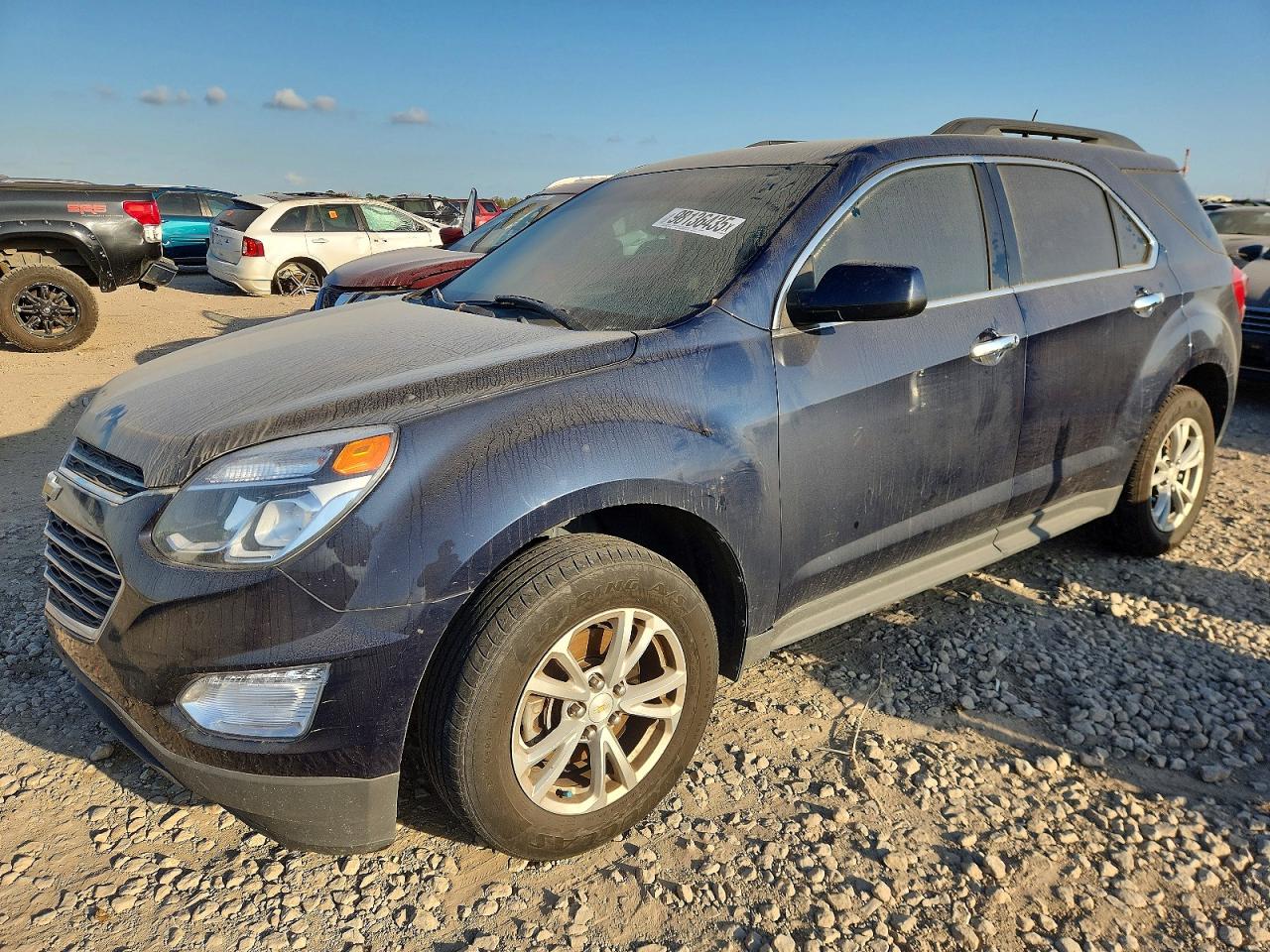 2016 CHEVROLET EQUINOX