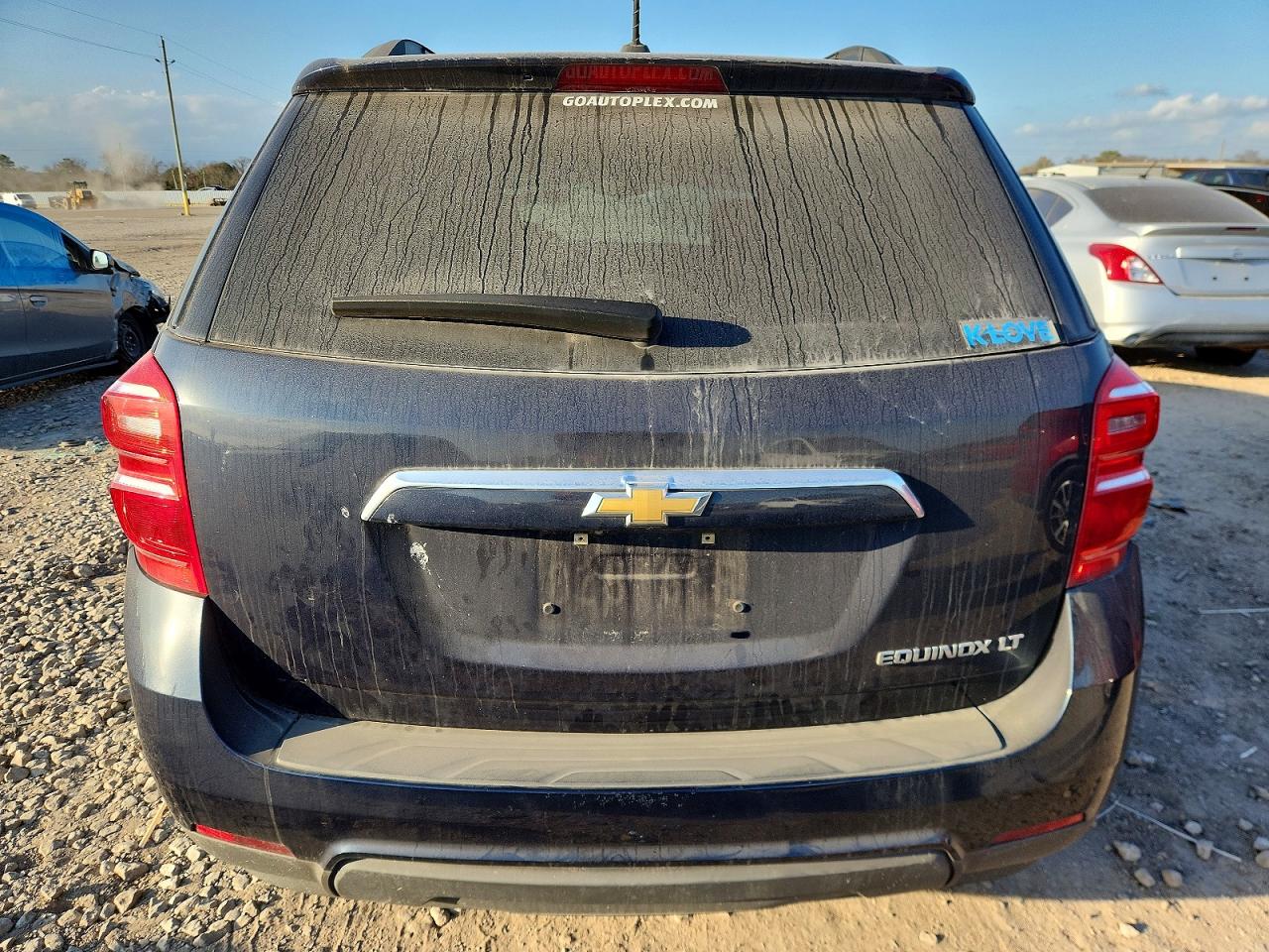2016 CHEVROLET EQUINOX LT photo 6