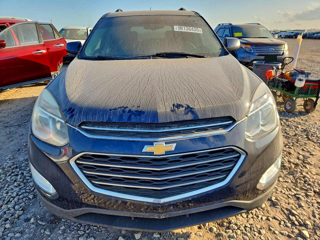 2016 CHEVROLET EQUINOX LT photo 5