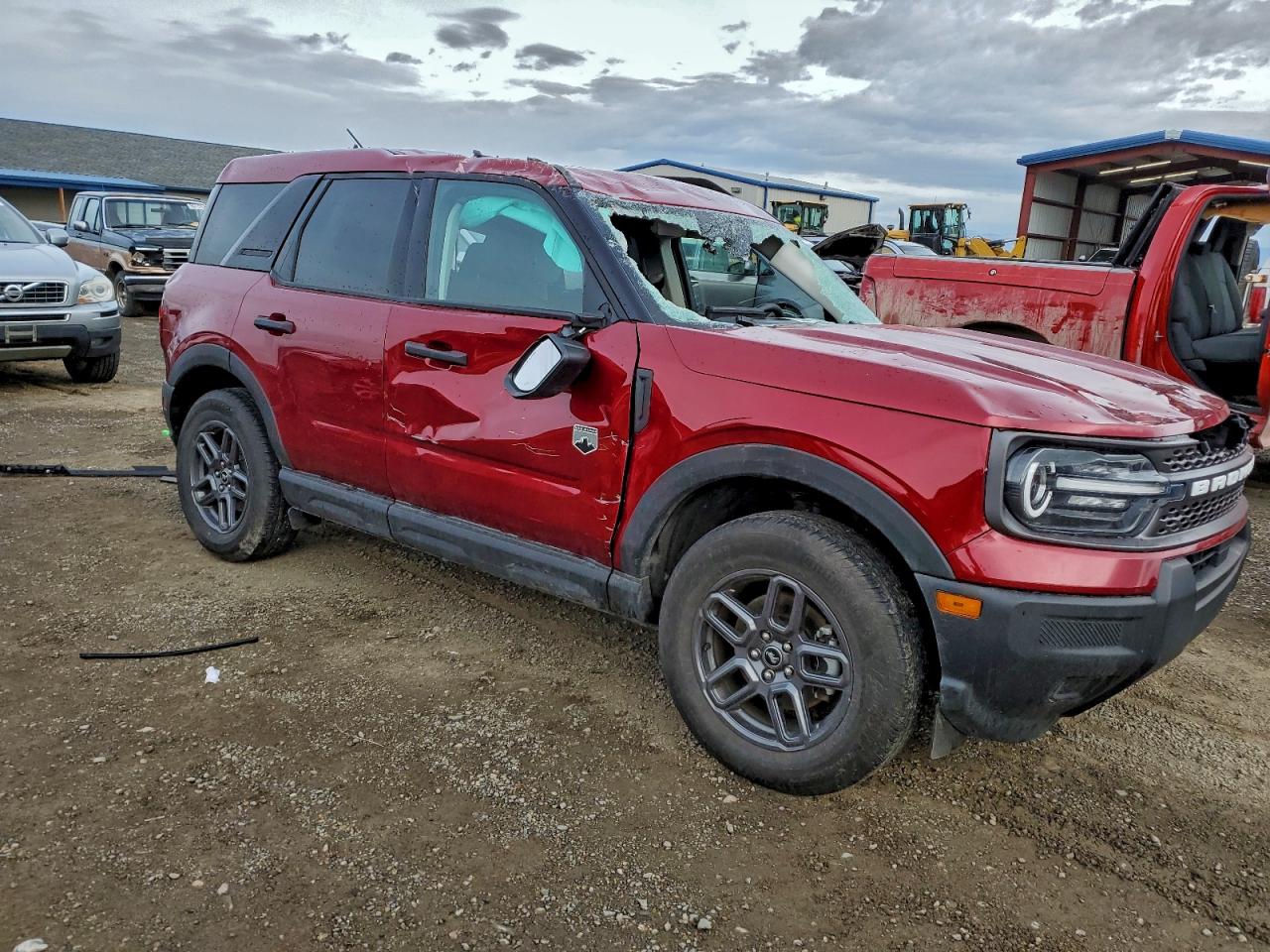 2025 FORD BRONCO SPORT BIG BEND photo 7