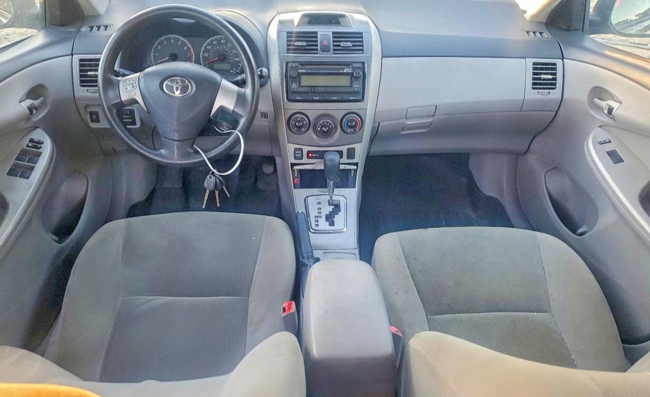 2012 TOYOTA COROLLA BASE photo 15