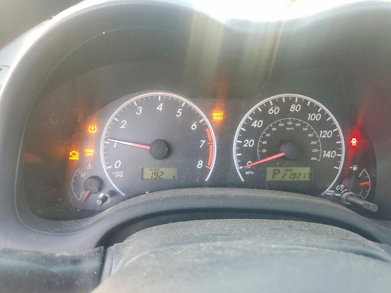 2012 TOYOTA COROLLA BASE photo 17