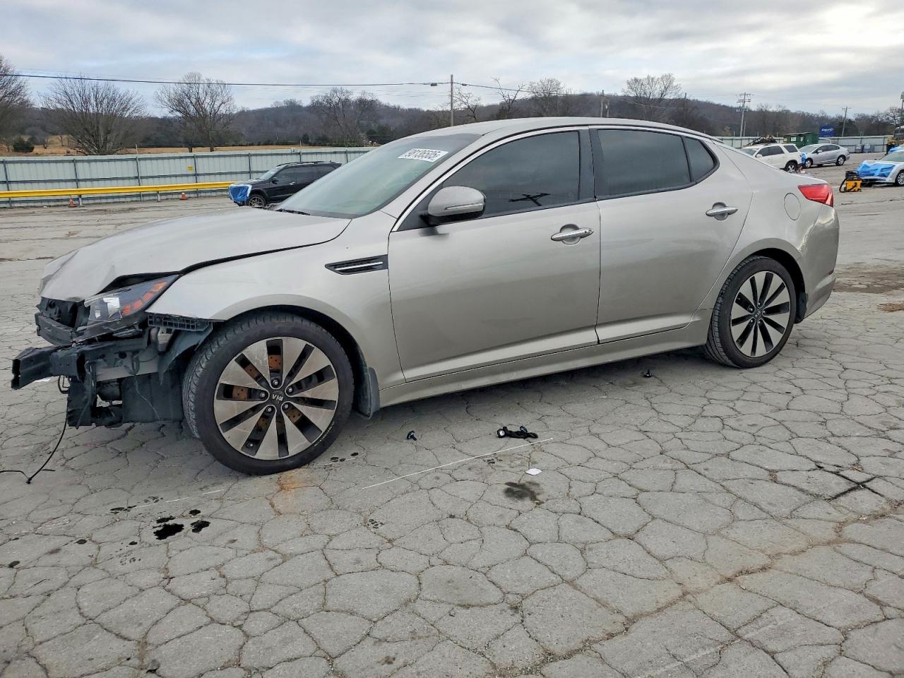 2013 KIA OPTIMA