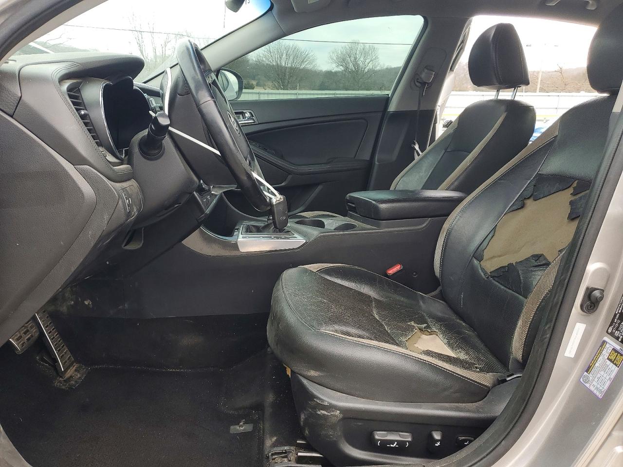 2013 KIA OPTIMA SX photo 7