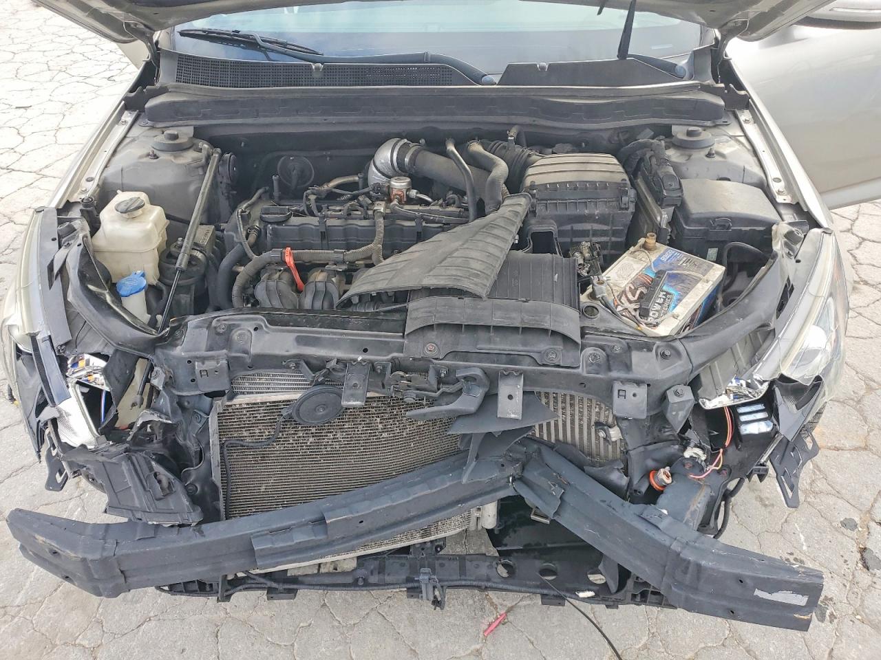 2013 KIA OPTIMA SX photo 11