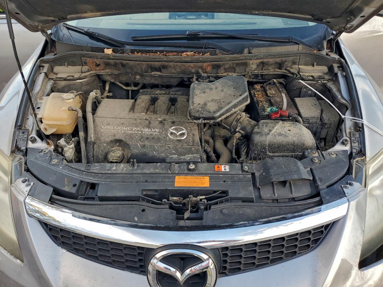 2007 MAZDA CX-9 photo 11
