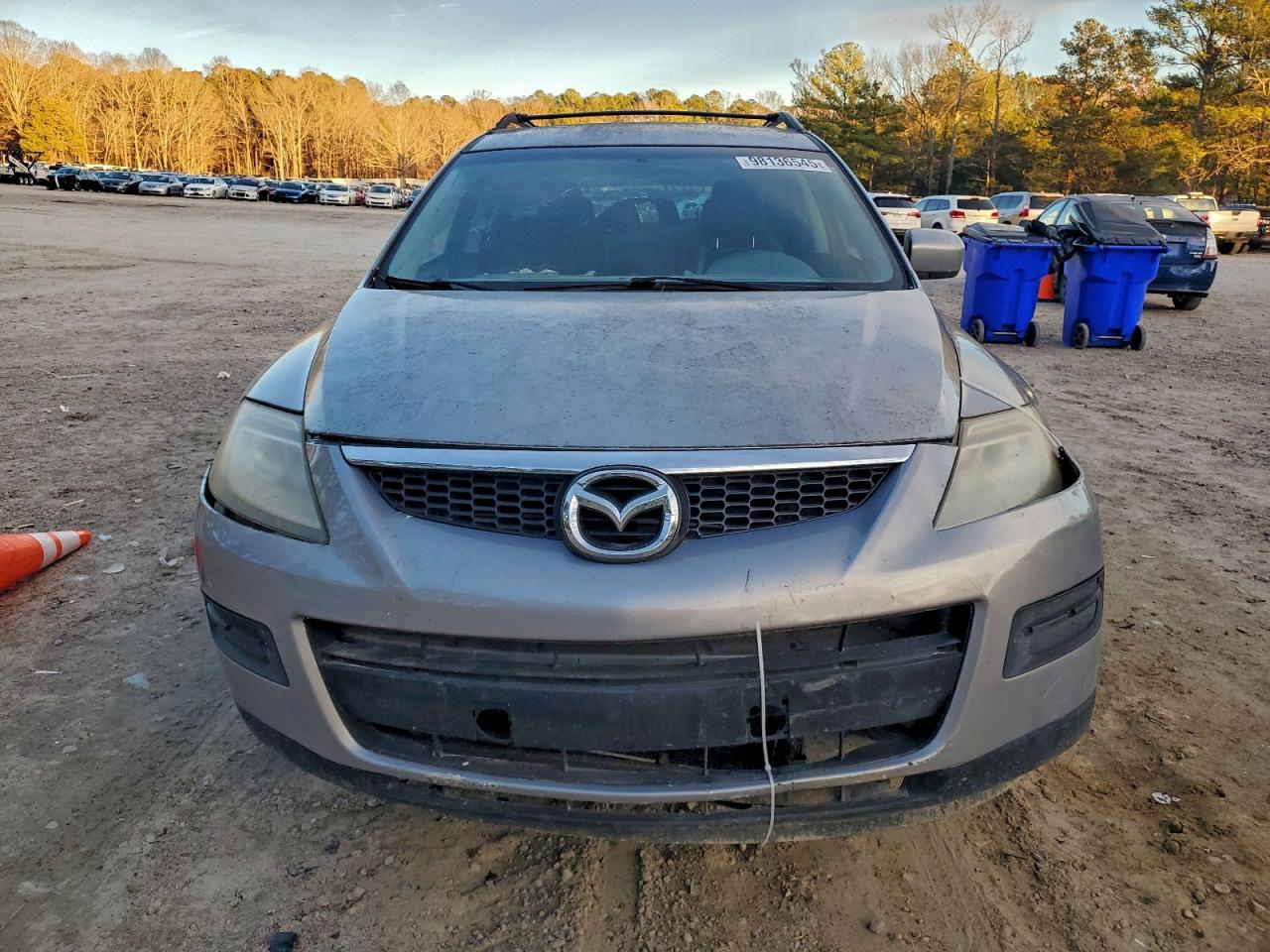 2007 MAZDA CX-9 photo 5