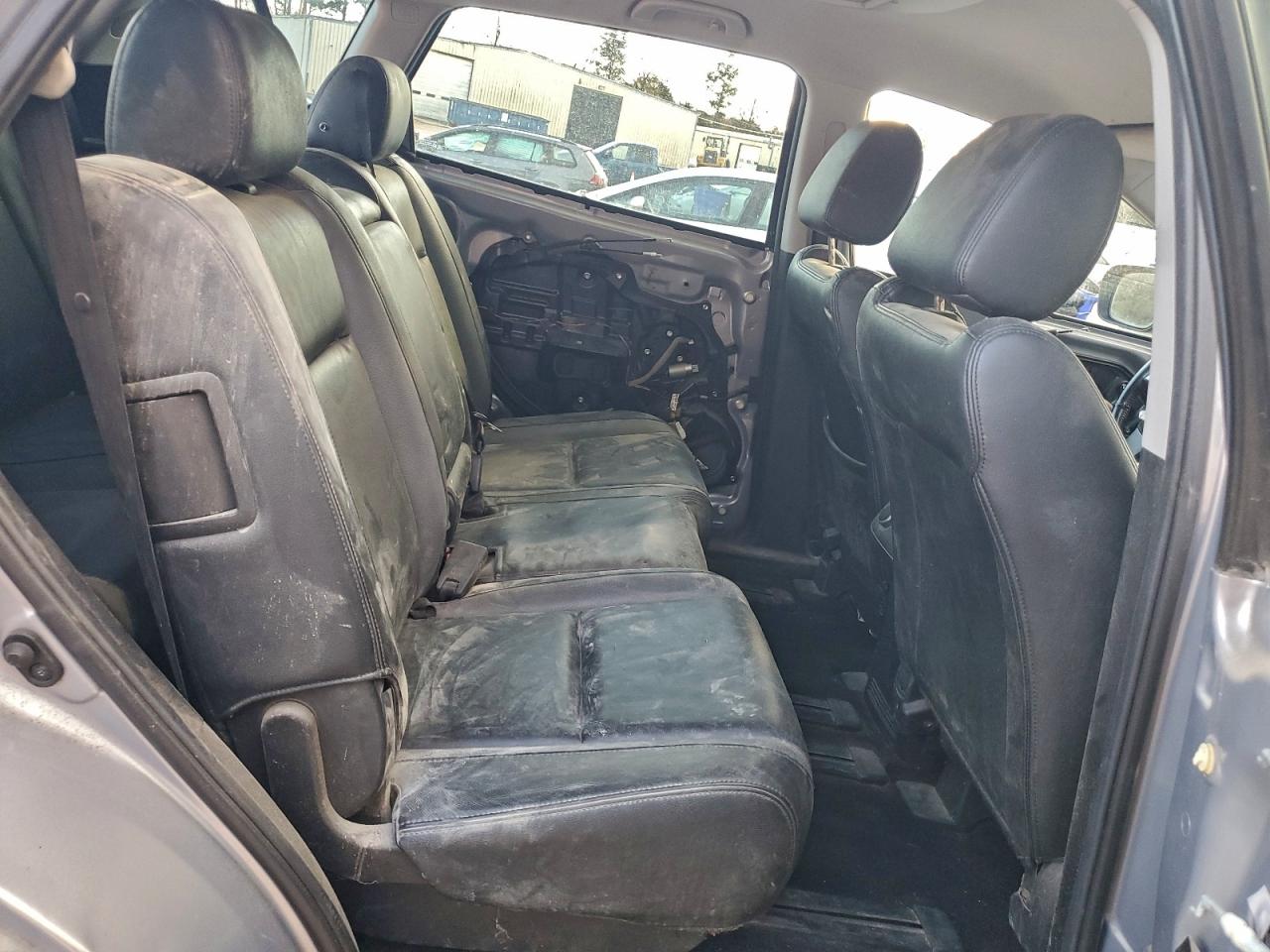 2007 MAZDA CX-9 photo 10