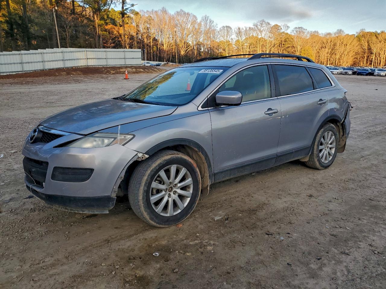 2007 MAZDA CX-9