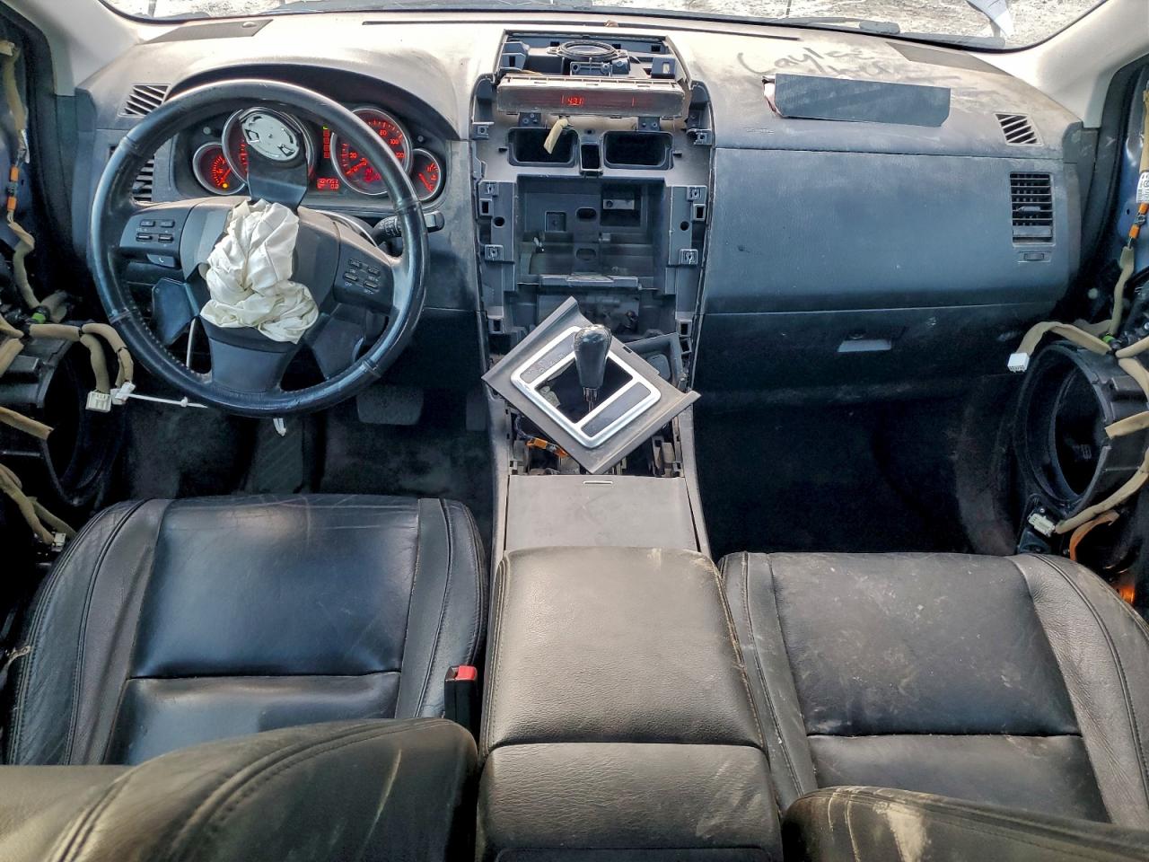 2007 MAZDA CX-9 photo 8