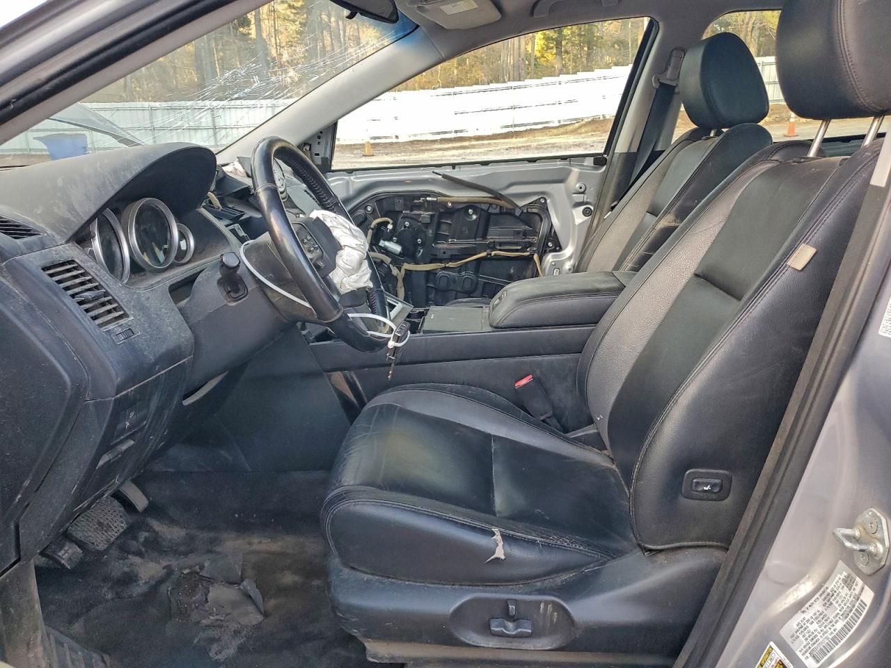 2007 MAZDA CX-9 photo 7