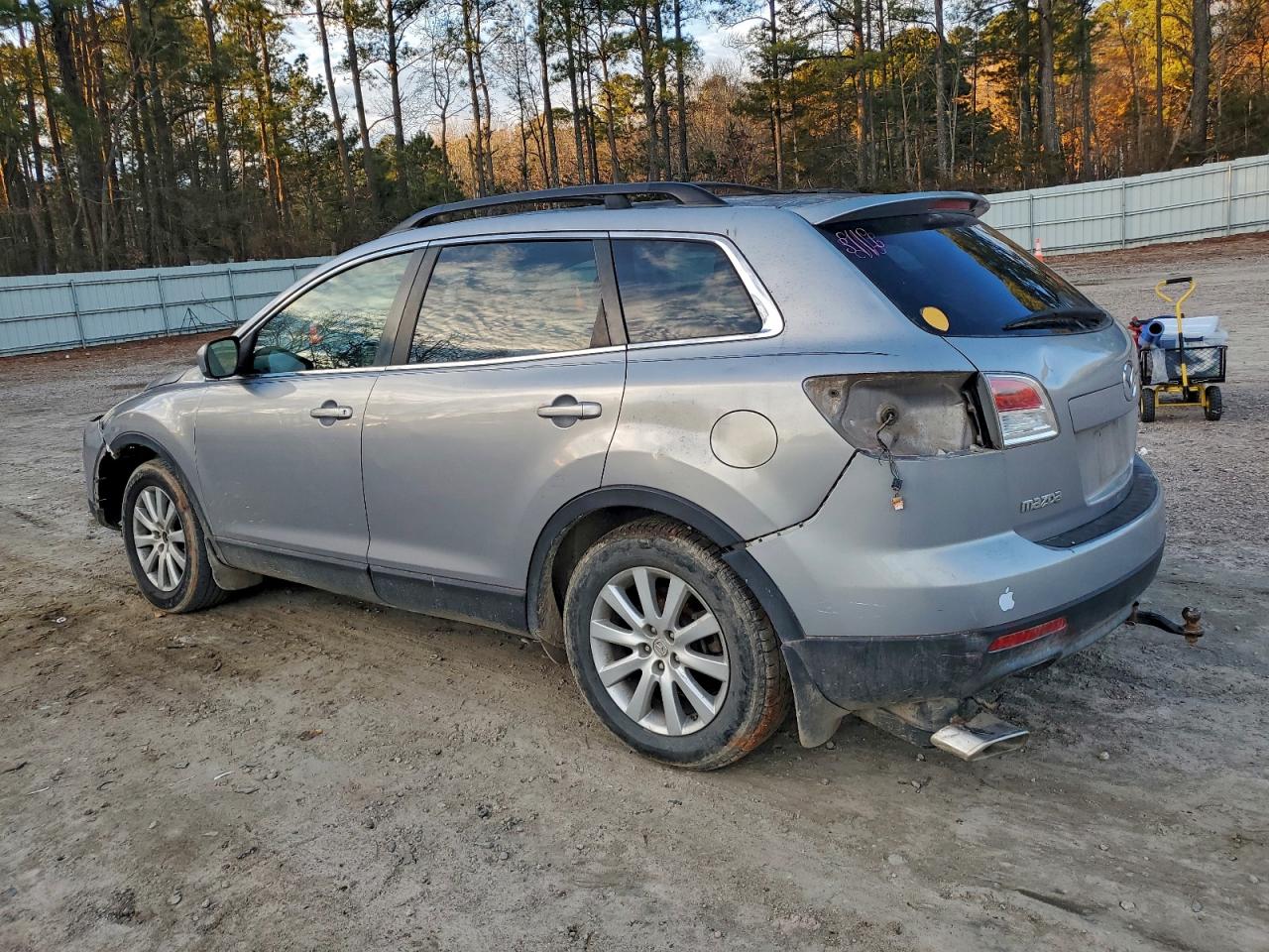 2007 MAZDA CX-9 photo 2