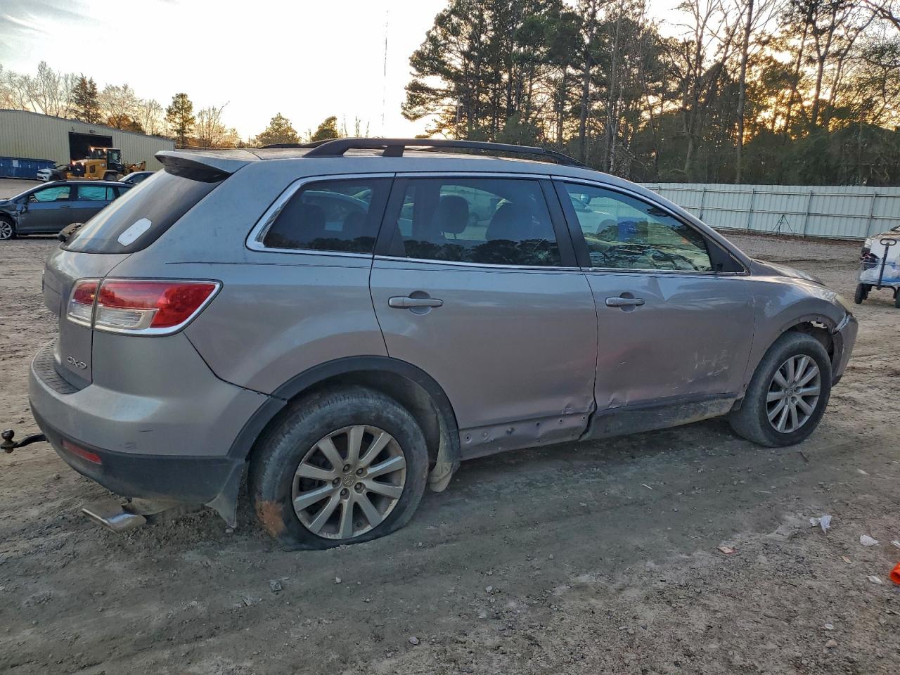 2007 MAZDA CX-9 photo 3