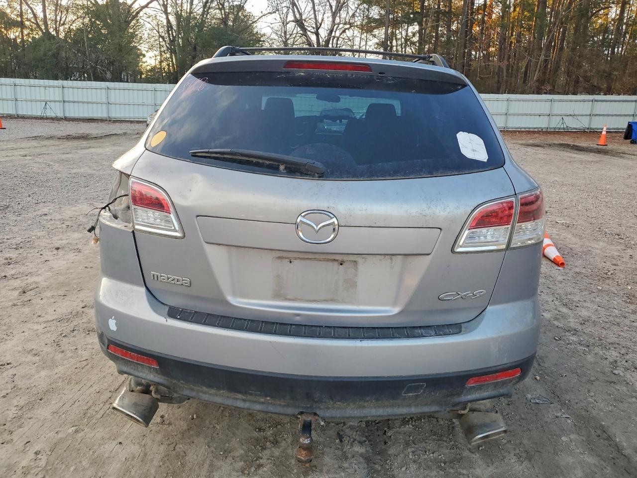2007 MAZDA CX-9 photo 6