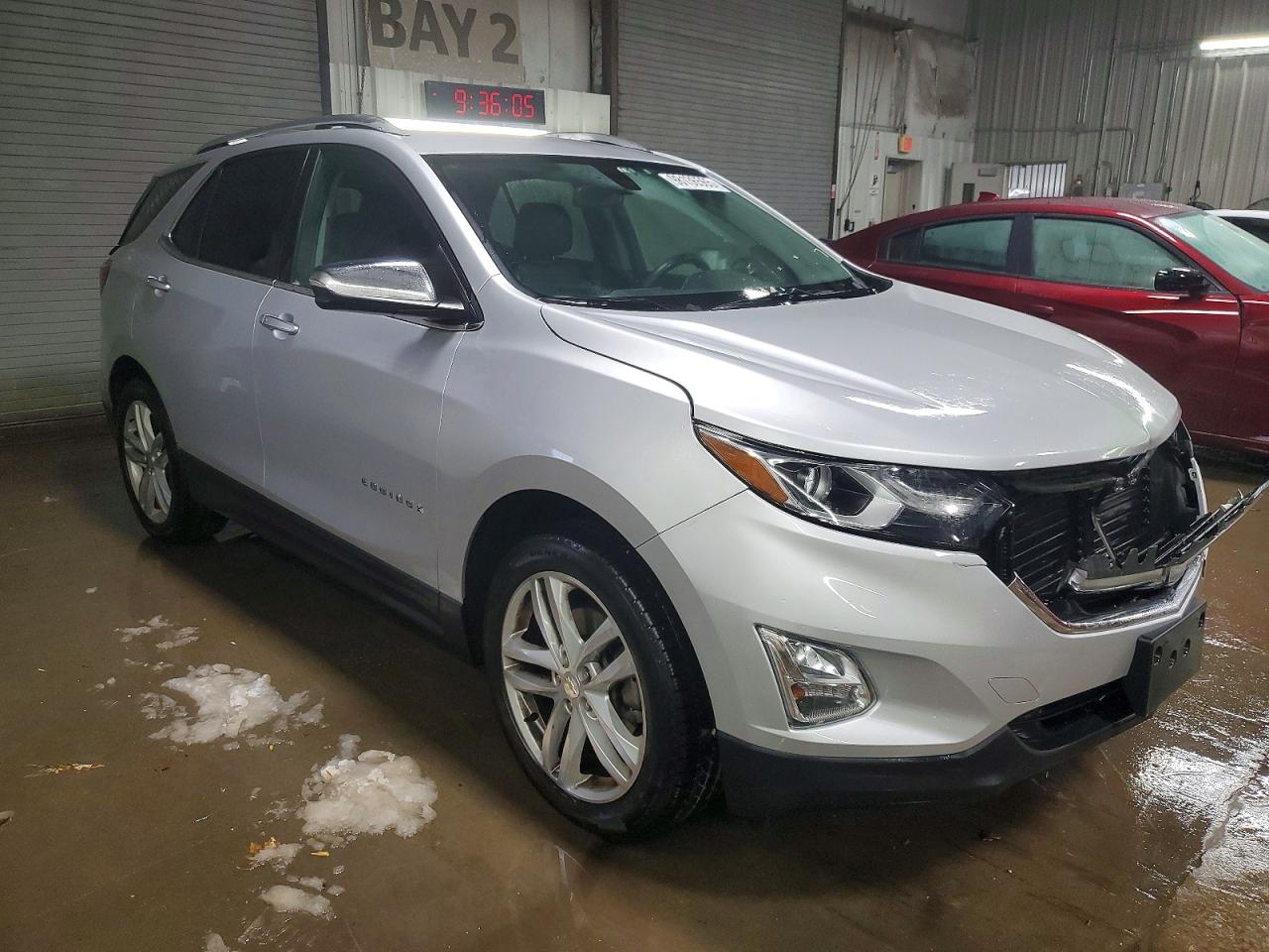 2019 CHEVROLET EQUINOX PREMIER photo 4