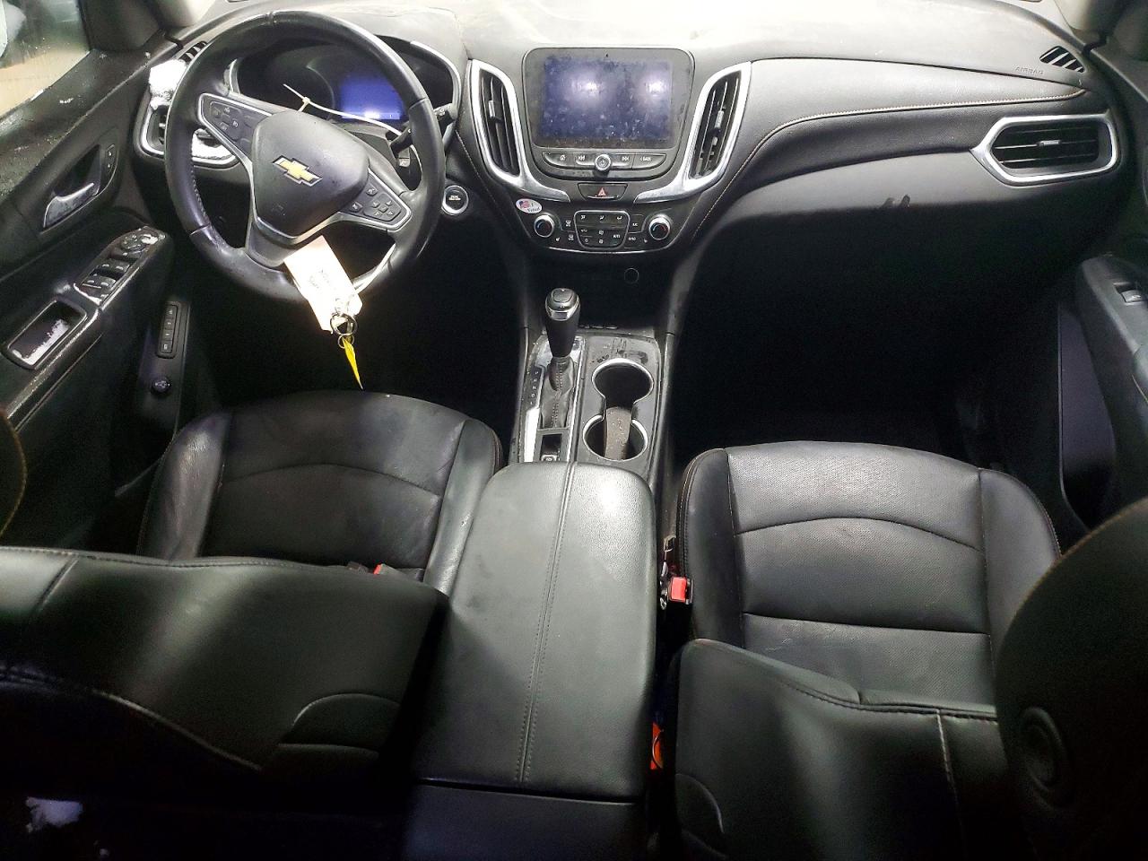 2019 CHEVROLET EQUINOX PREMIER photo 8
