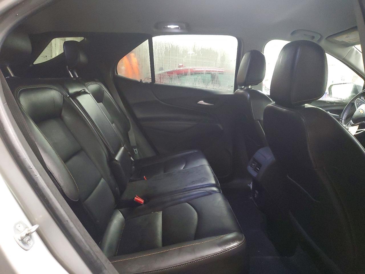 2019 CHEVROLET EQUINOX PREMIER photo 10